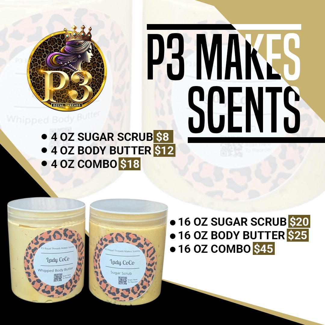 P3 Makes Scents