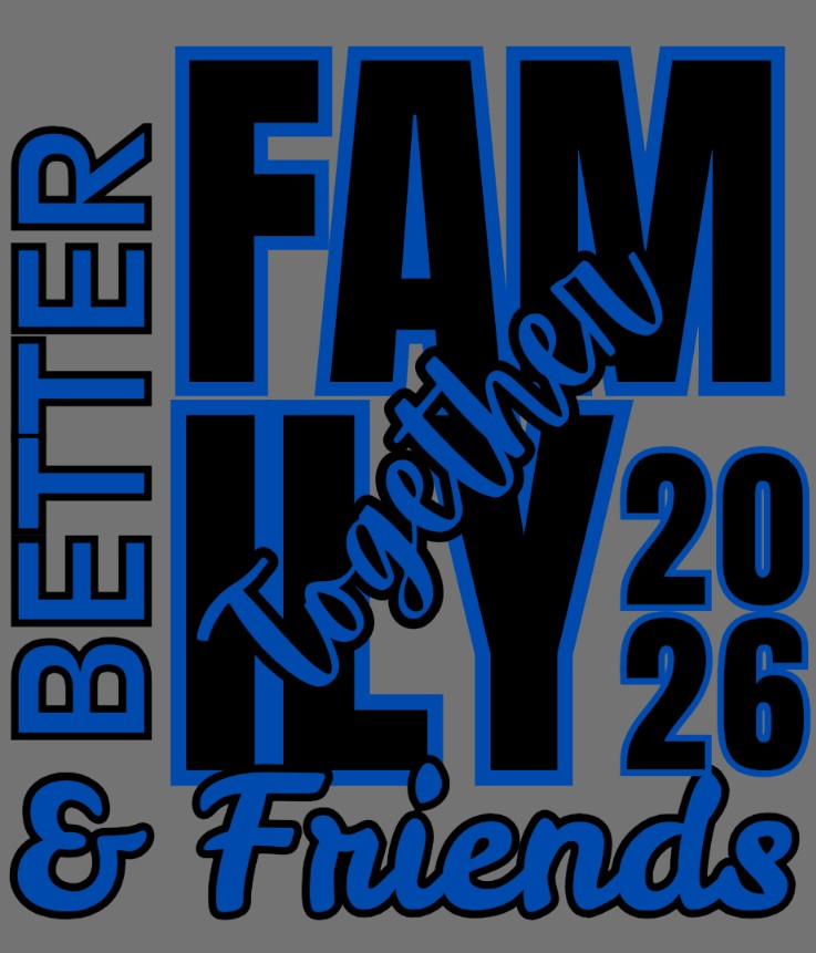 Friends and Family Day 2026 Shirts