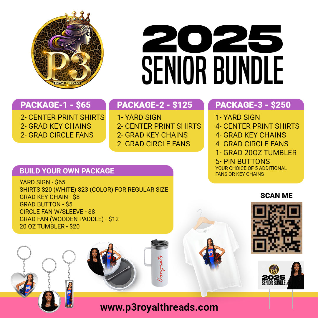 2025 Build Your Own Senior Bundle