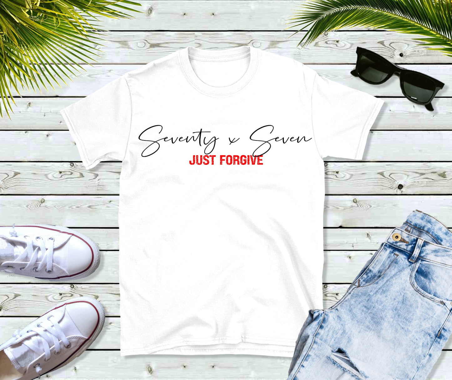 Seventy x Seven Tee