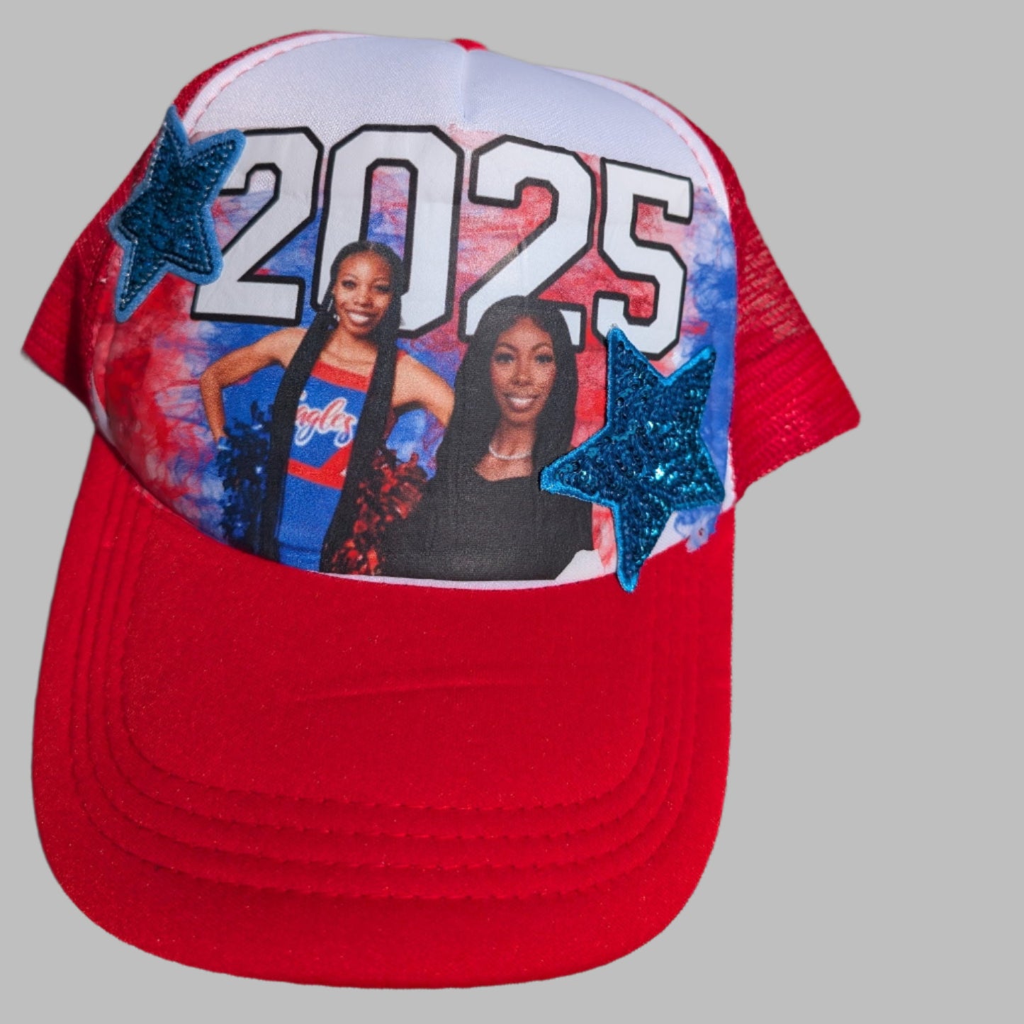 Custom Graphic Trucker Hat