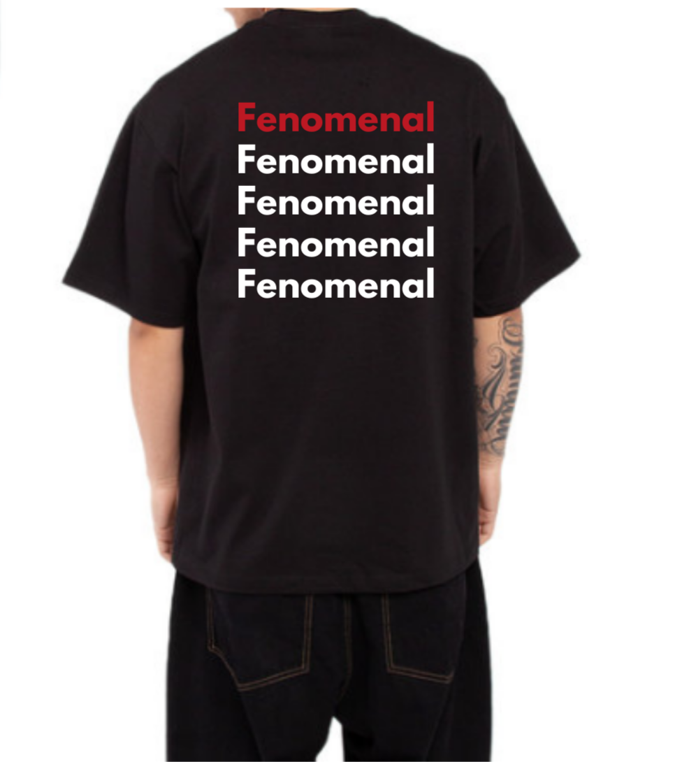 Born Fenomenal x5 Tee