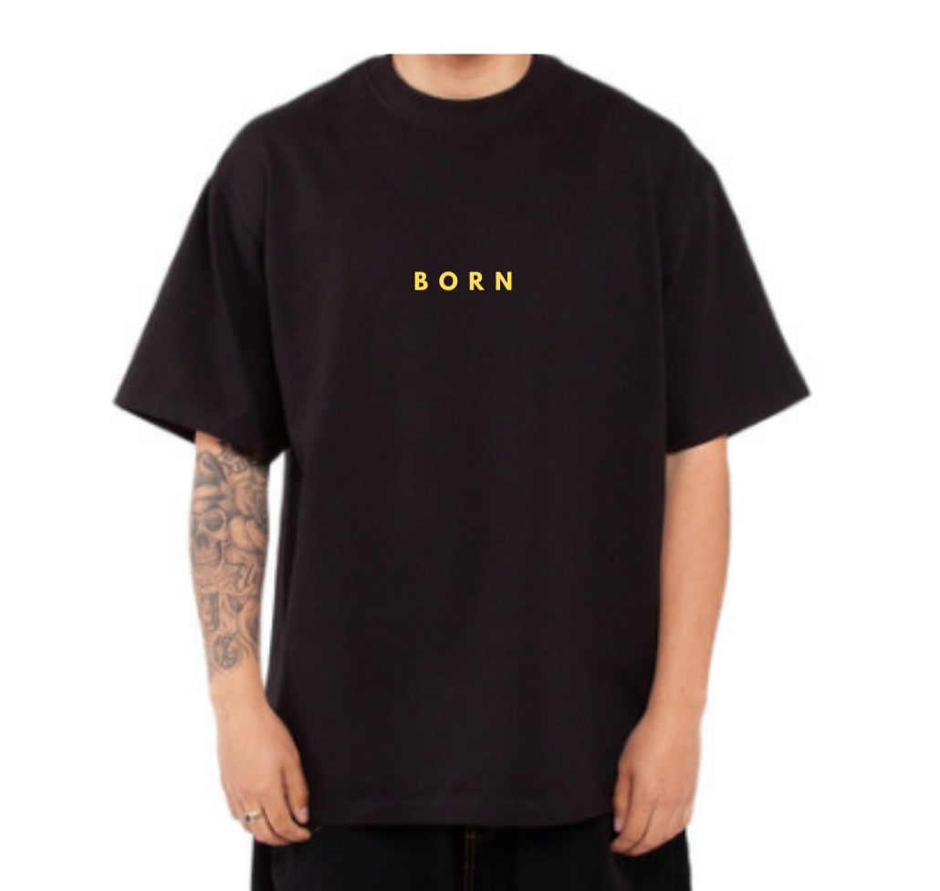 Born Fenomenal x5 Tee