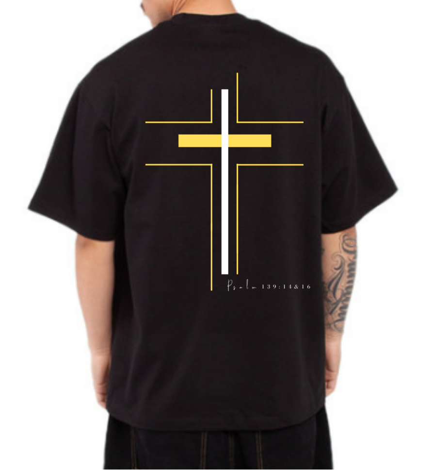 Born Fenomenal Psalm 139 Tee