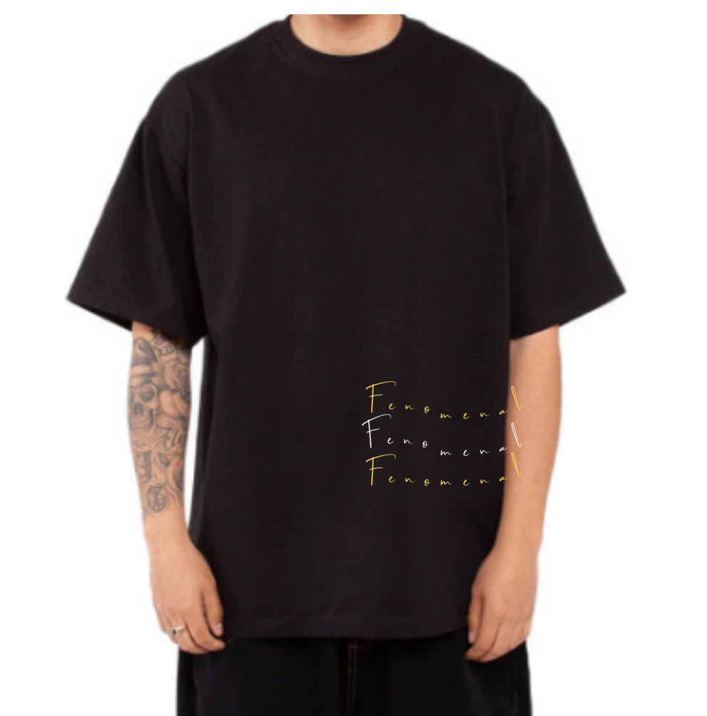 Born Fenomenal Psalm 139 Tee
