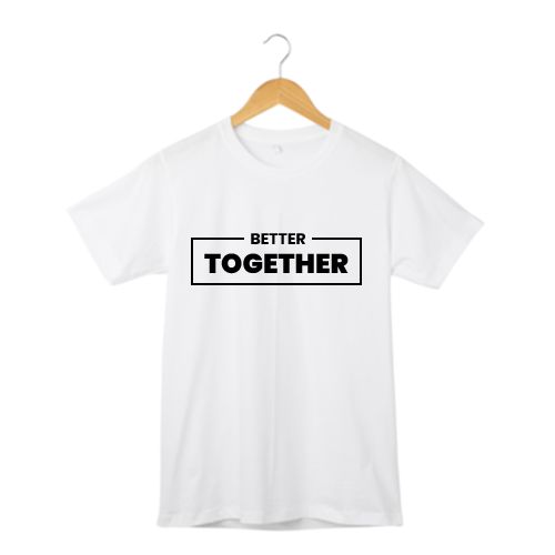 Better Together Tee