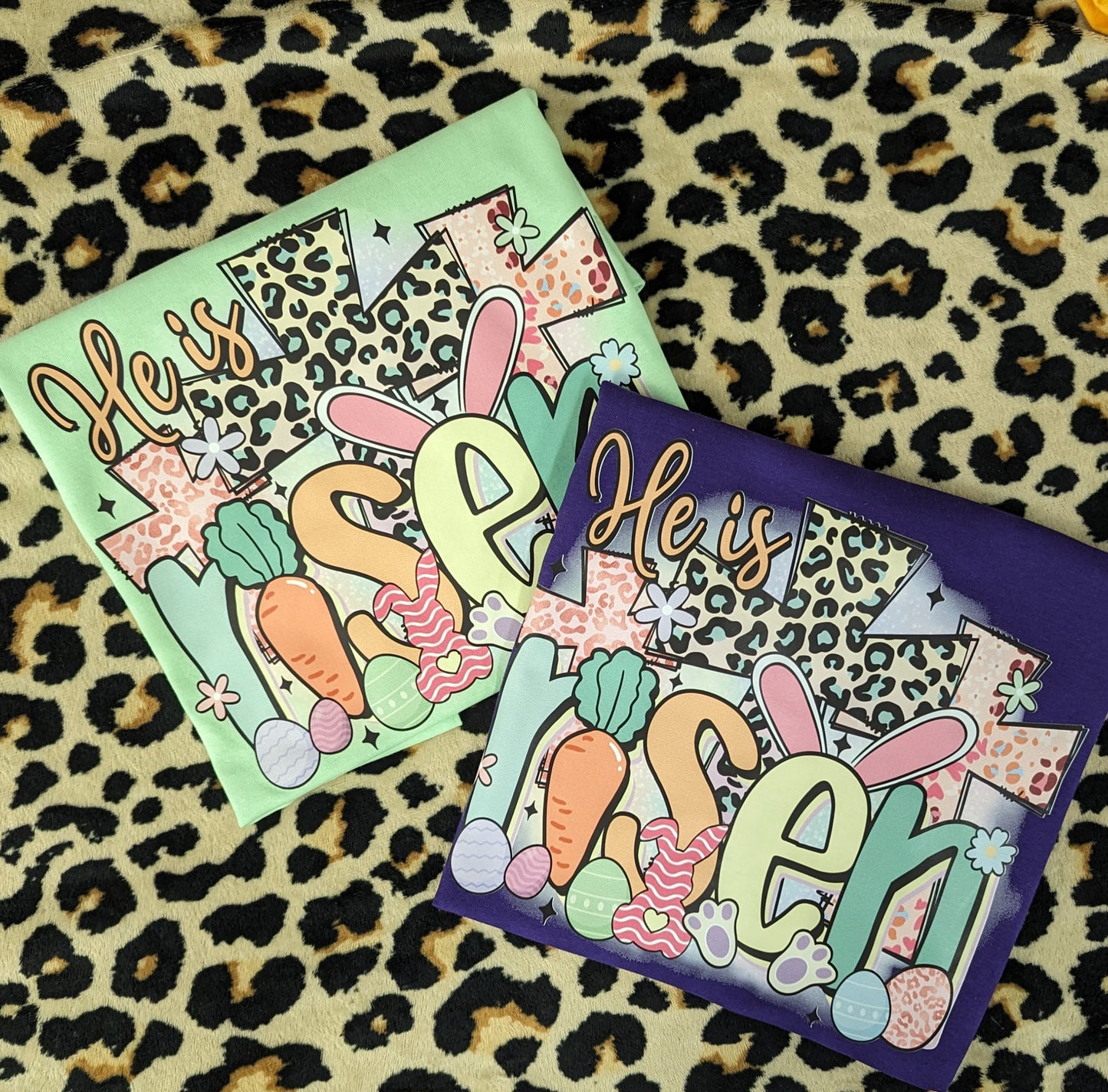 He is Risen Youth Tee