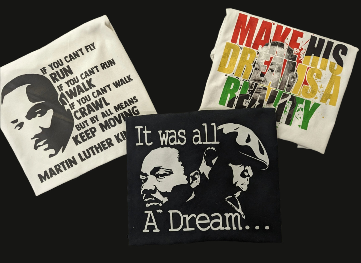 MLK T-Shirt Collection