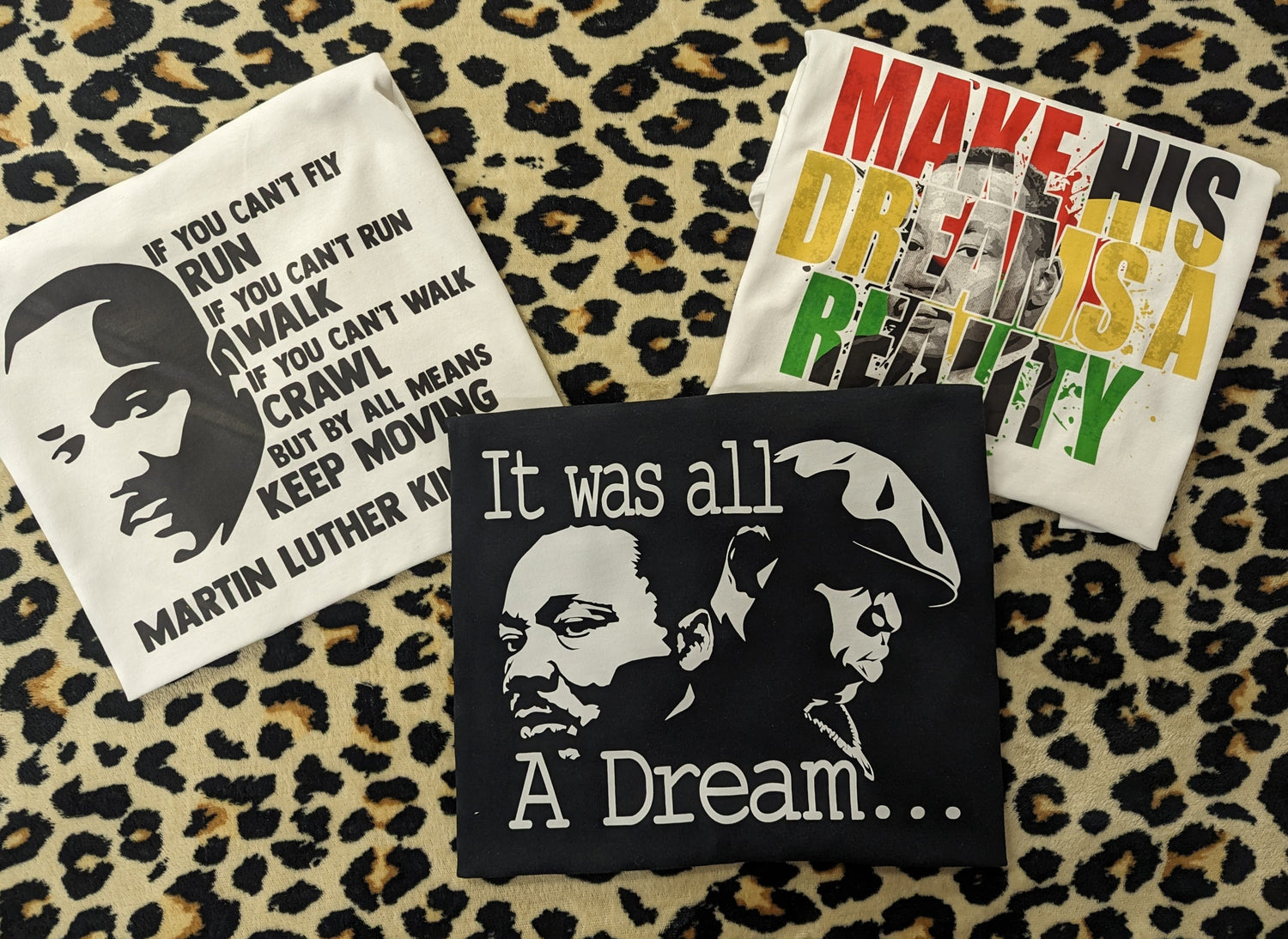 Dr. Martin Luther King / Black History