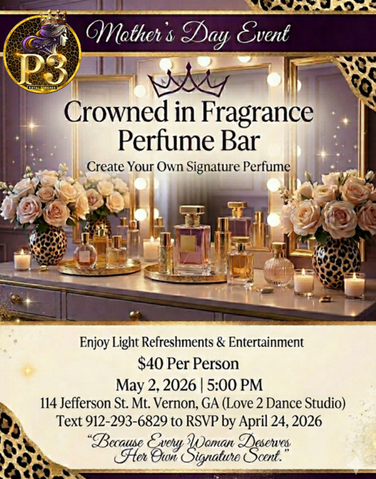 P3 Makes Scents