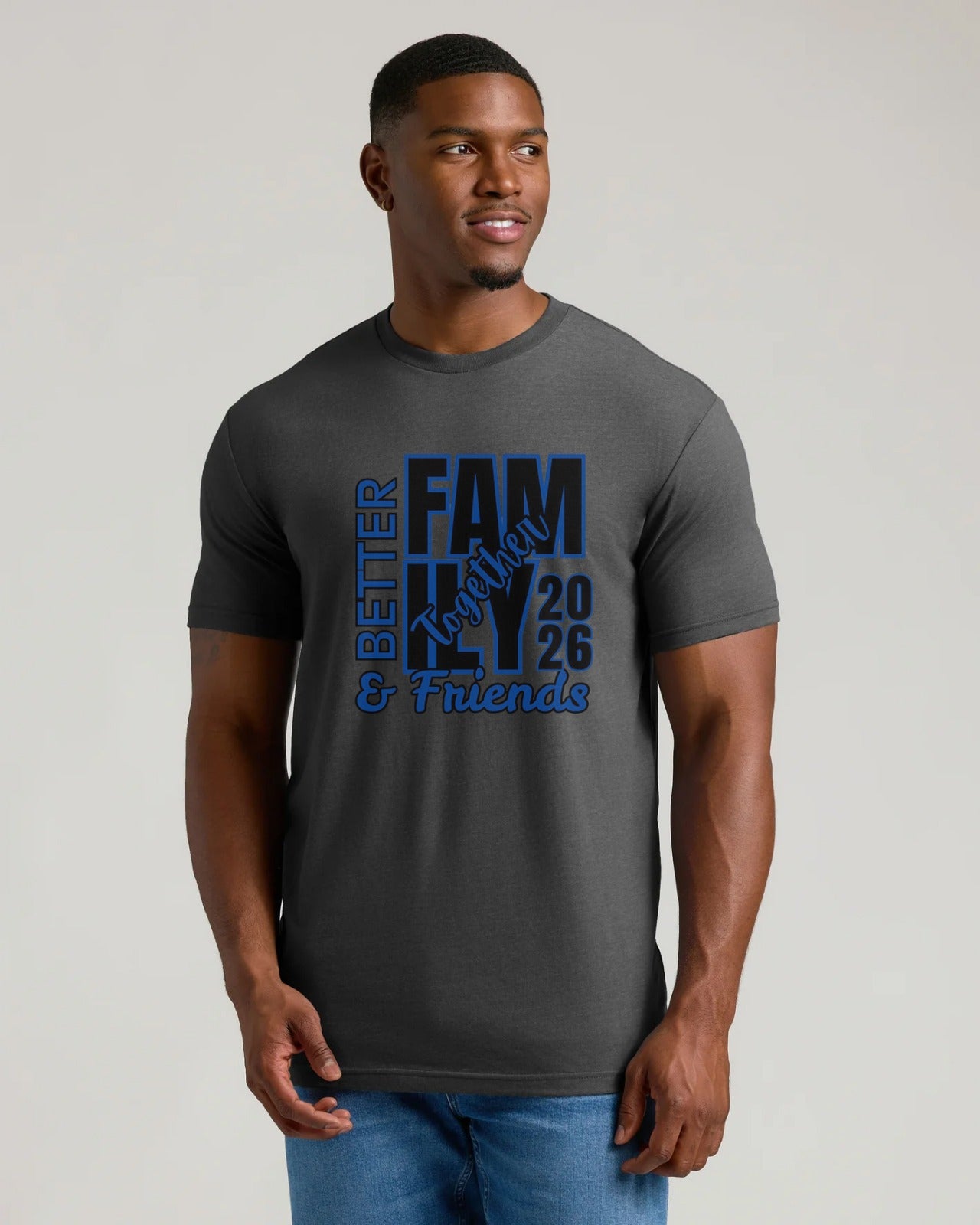 Friends and Family Day 2026 Shirts