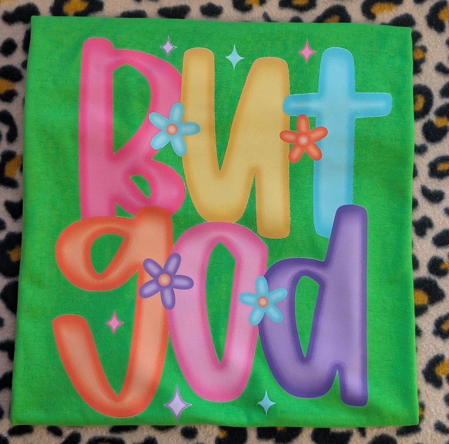 But God - Spring Edition Tee