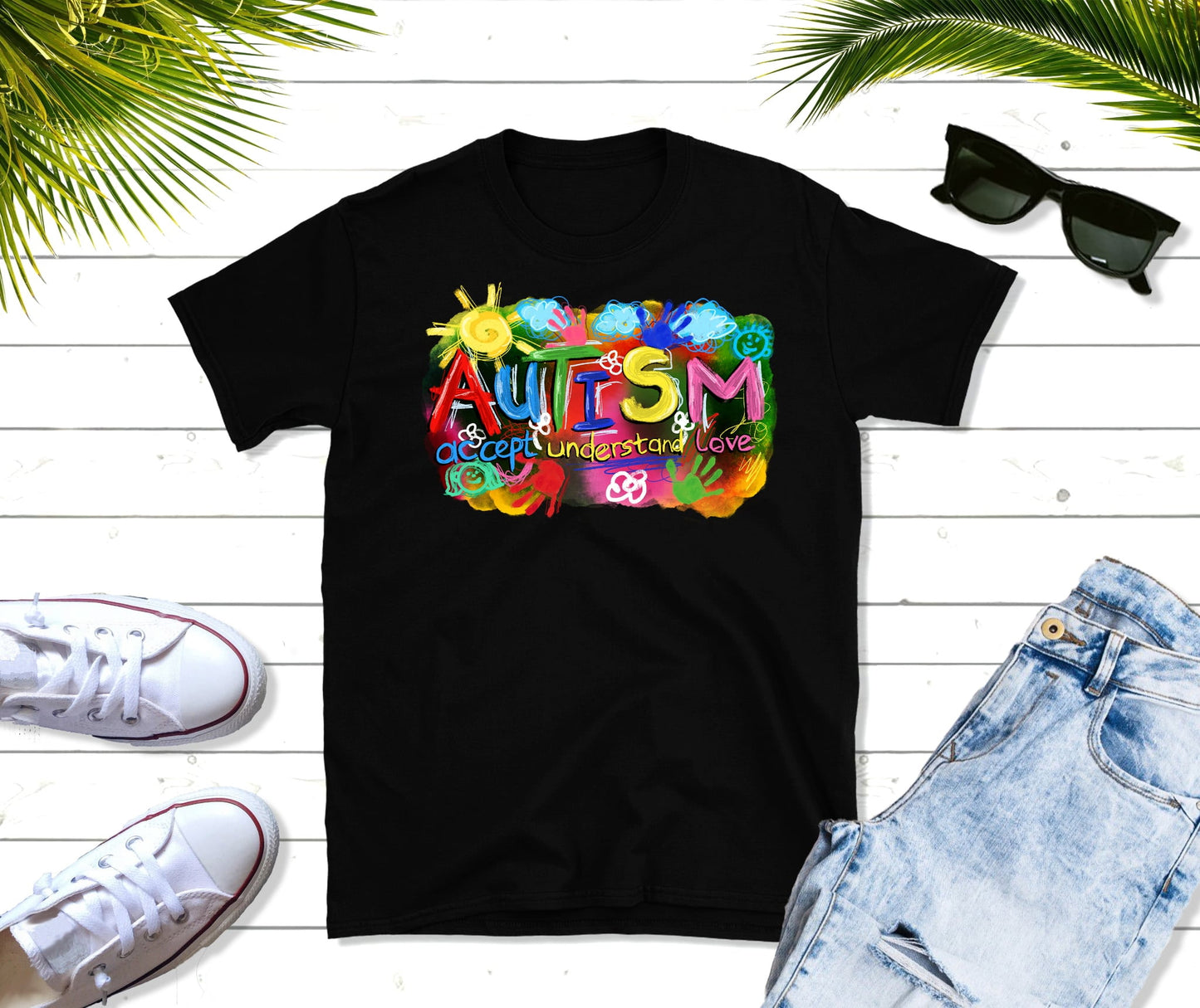 Autism - Accept, Understand, & Love