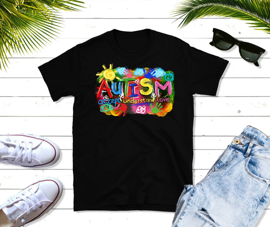 Autism - Accept, Understand, & Love