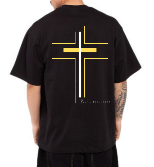 Born Fenomenal Psalm 139 Tee