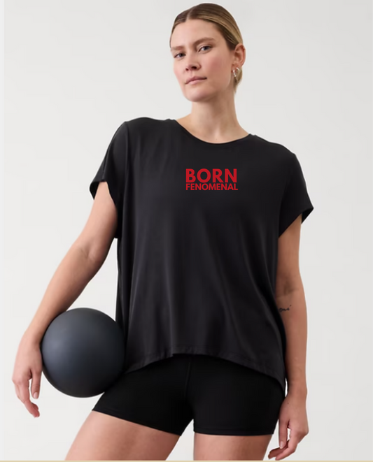 Last Set Best Set Performance Tee