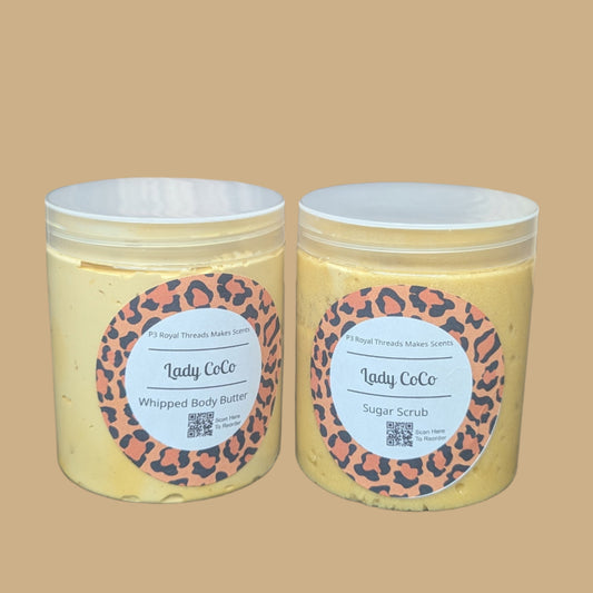 Body Care Combo