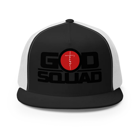 God Squad Trucker Cap