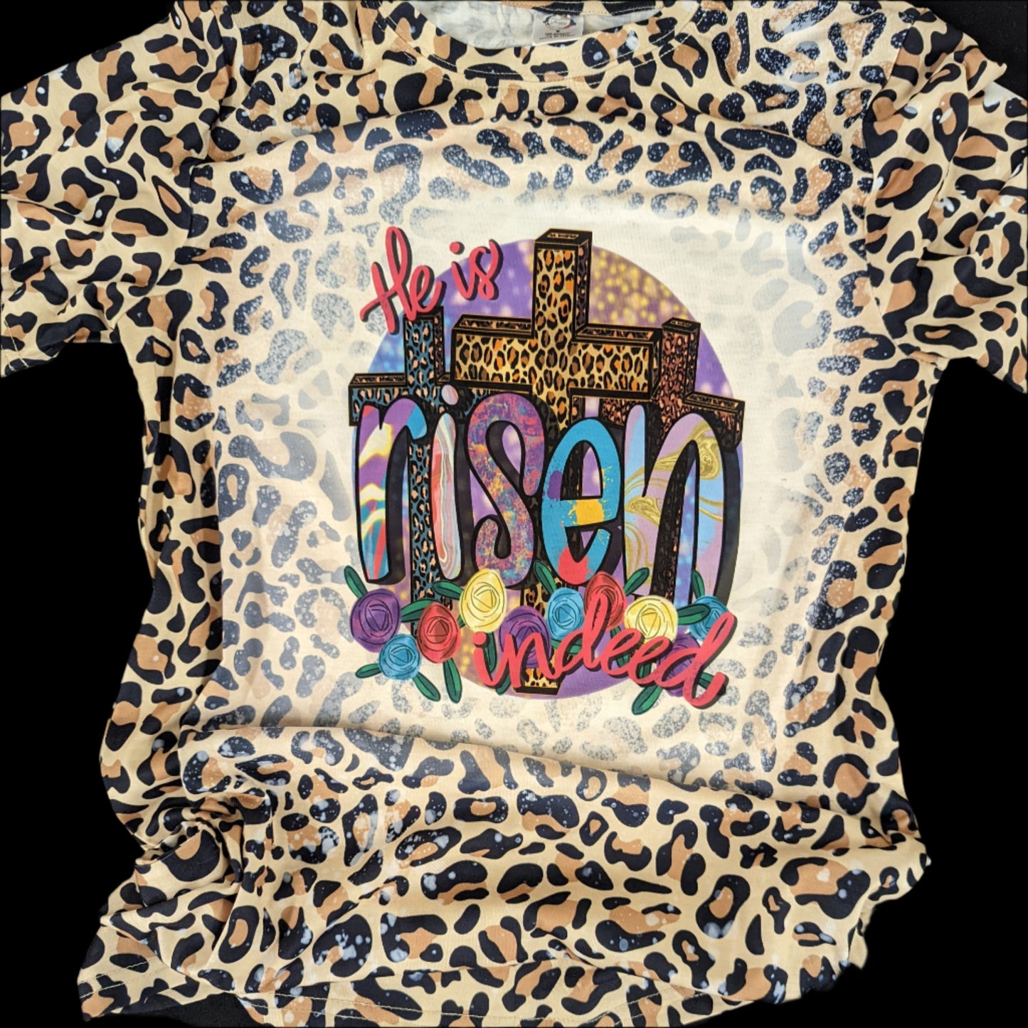 He is Risen Indeed Tee