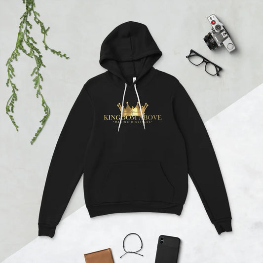 Kingdom Above Logo Unisex Hoodie