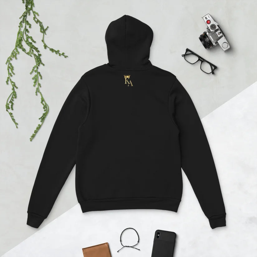 Kingdom Above Logo Unisex Hoodie