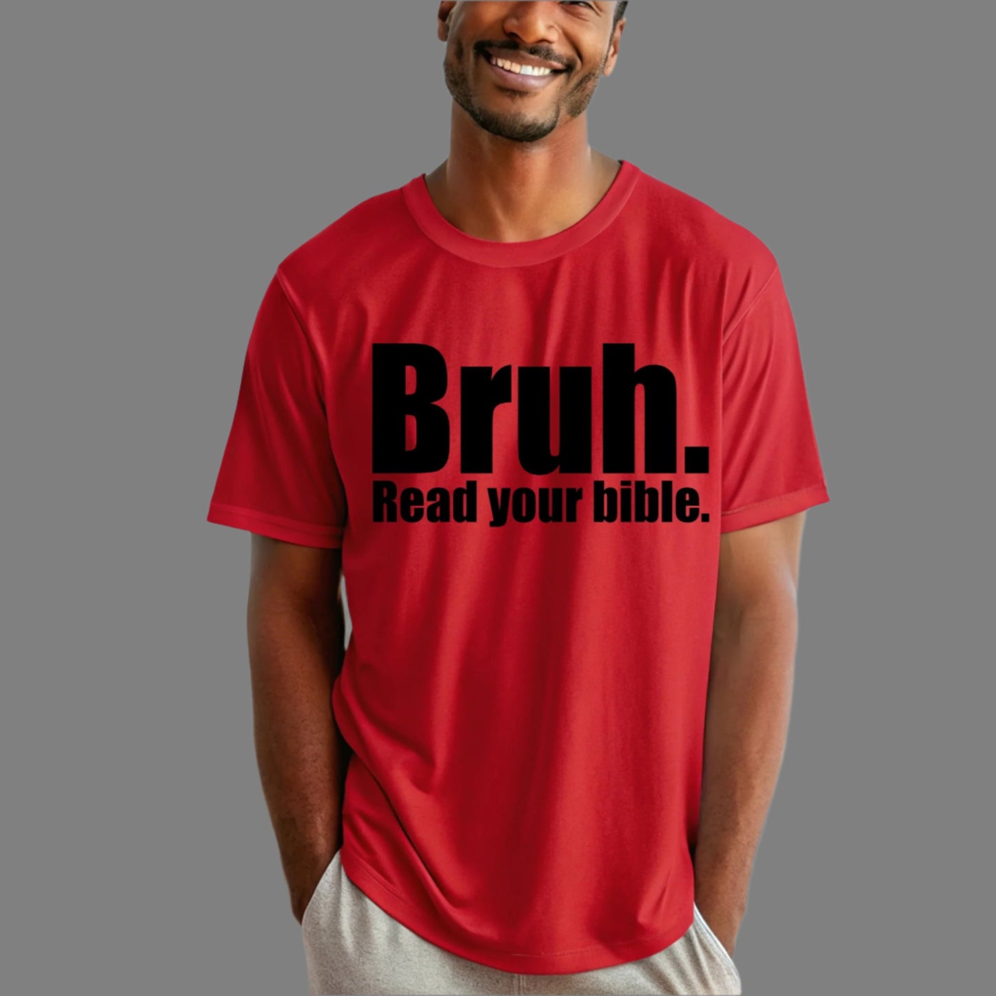 Bruh. Read Your Bible!