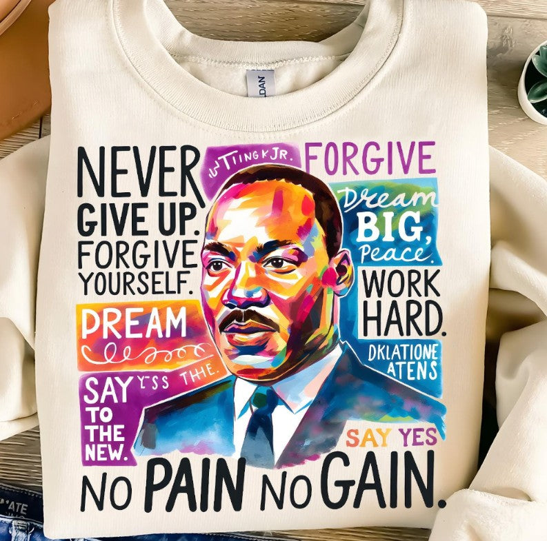 MLK T-Shirt Collection