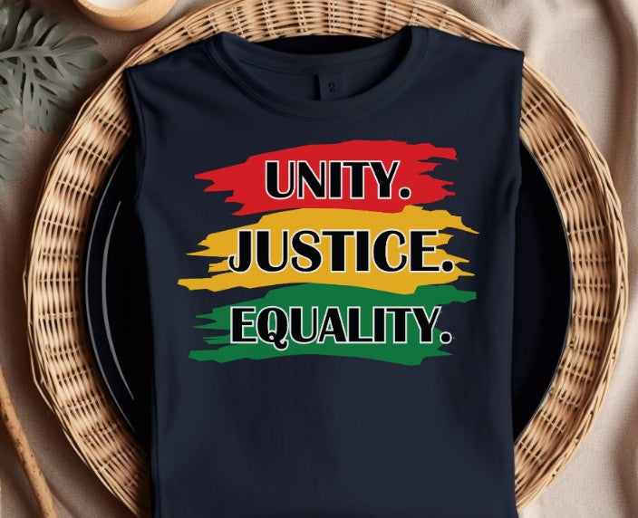 MLK T-Shirt Collection