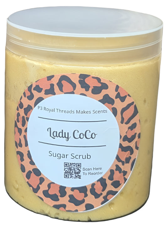 Sugar Scrub