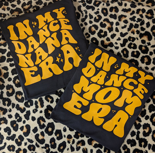 Dance Mom Era Tee