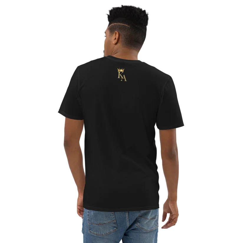 Kingdom Above Unisex Short-Sleeve T-Shirt